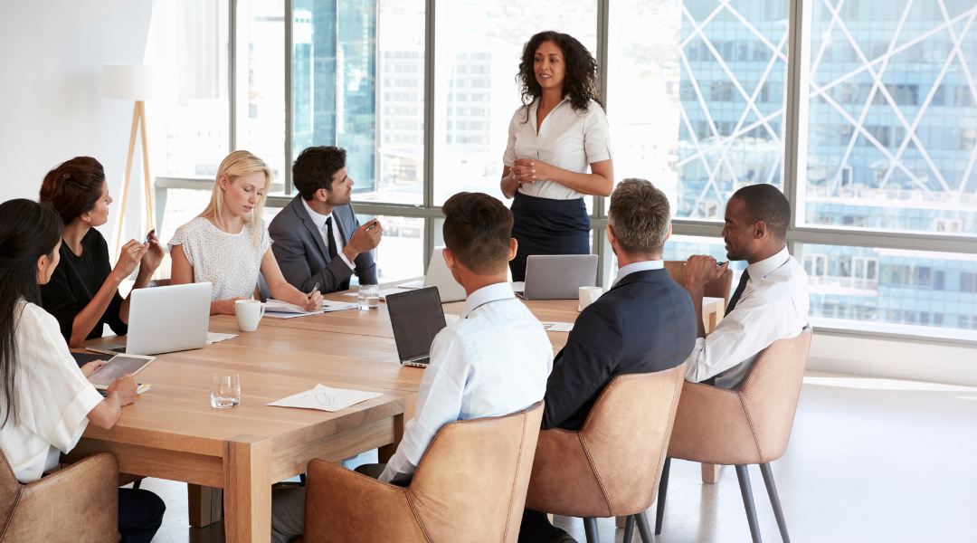 Le coaching de cadres dirigeants : clé du développement du Leadership en entreprise